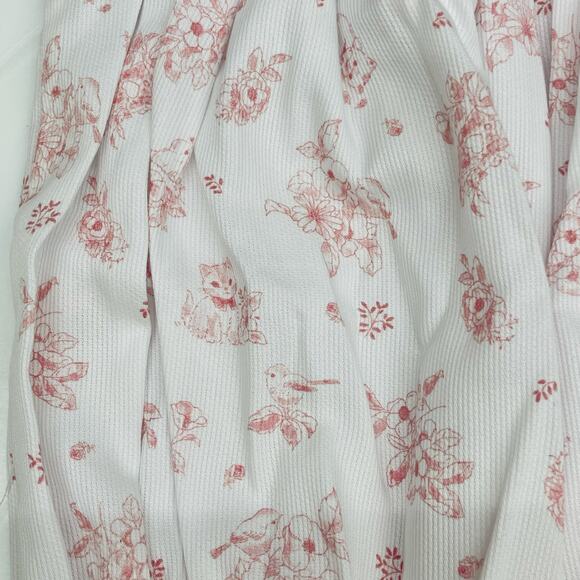 NWT Ruth & Ralph 9M Cat Toile Bubble - Picture 6 of 7